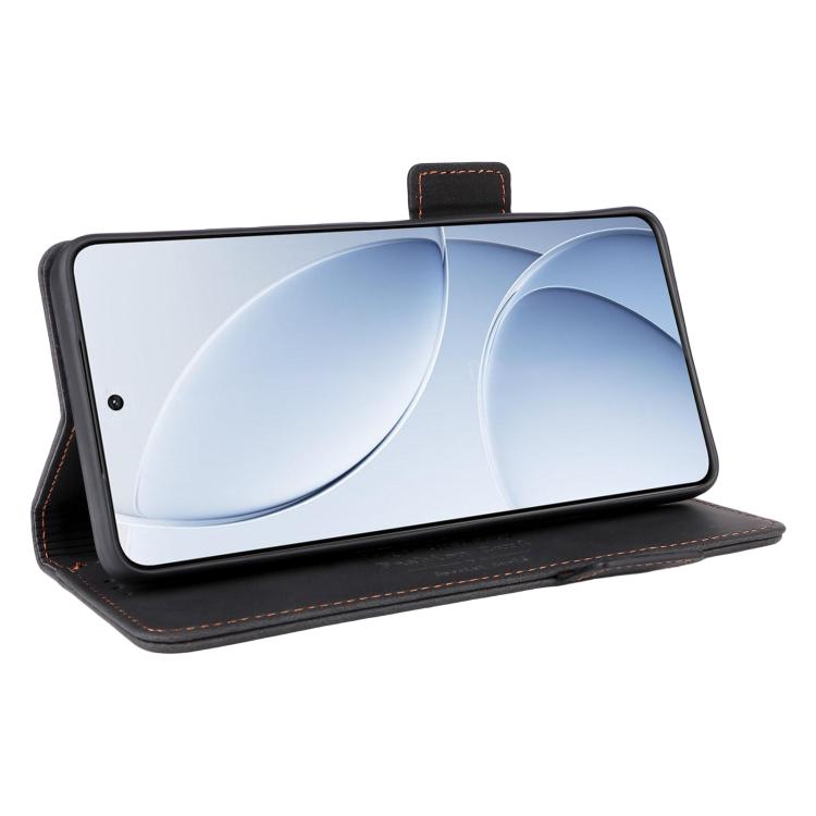For Redmi K80 / K80 Pro Magnetic Clasp Leather Phone Case