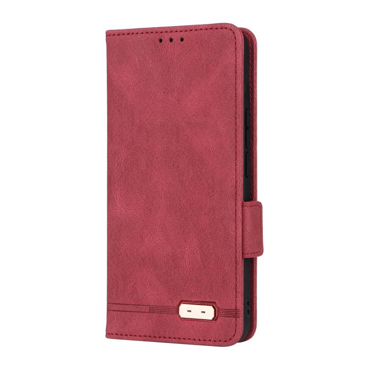 For Redmi K80 / K80 Pro Magnetic Clasp Leather Phone Case