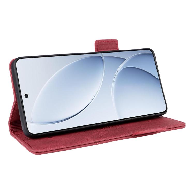 For Redmi K80 / K80 Pro Magnetic Clasp Leather Phone Case