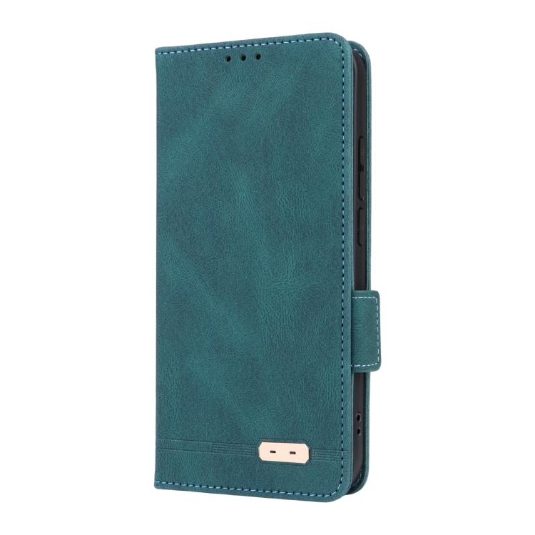 For Xiaomi Poco F7 / Redmi Turbo 4 Pro Magnetic Clasp Leather Phone Case