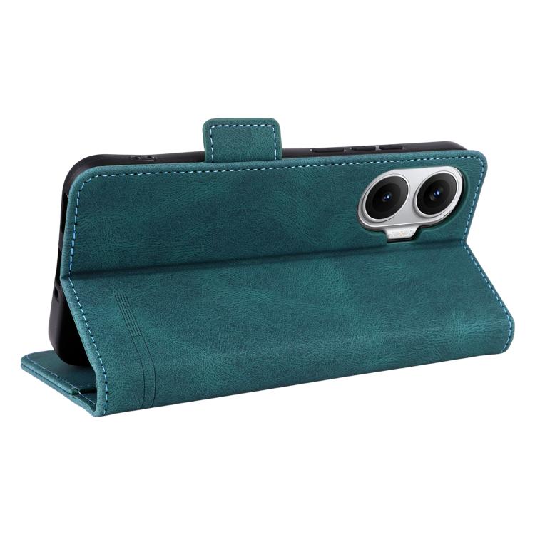 For Xiaomi Poco F7 / Redmi Turbo 4 Pro Magnetic Clasp Leather Phone Case