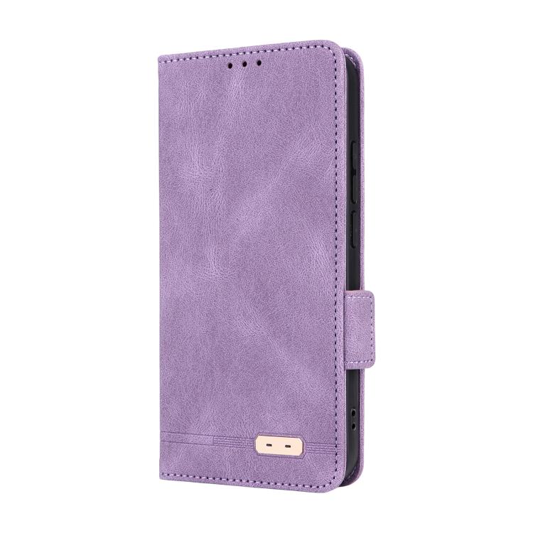 For Xiaomi Poco F7 / Redmi Turbo 4 Pro Magnetic Clasp Leather Phone Case