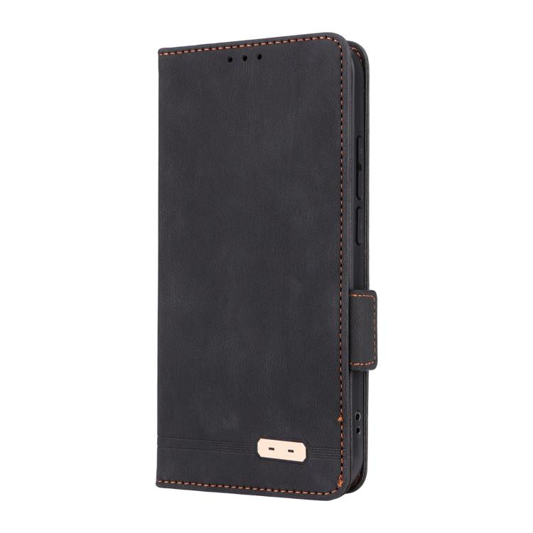 For Xiaomi Poco F7 / Redmi Turbo 4 Pro Magnetic Clasp Leather Phone Case