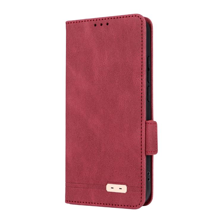For Xiaomi Poco F7 / Redmi Turbo 4 Pro Magnetic Clasp Leather Phone Case