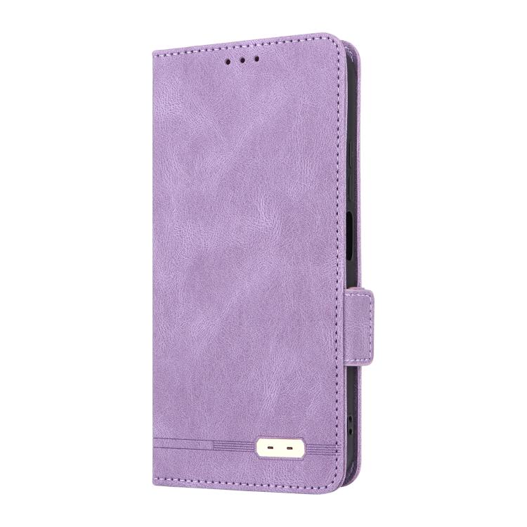 For Redmi 15C 5G / 4G Global 171mm / Poco C85 4G Magnetic Clasp Leather Phone Case