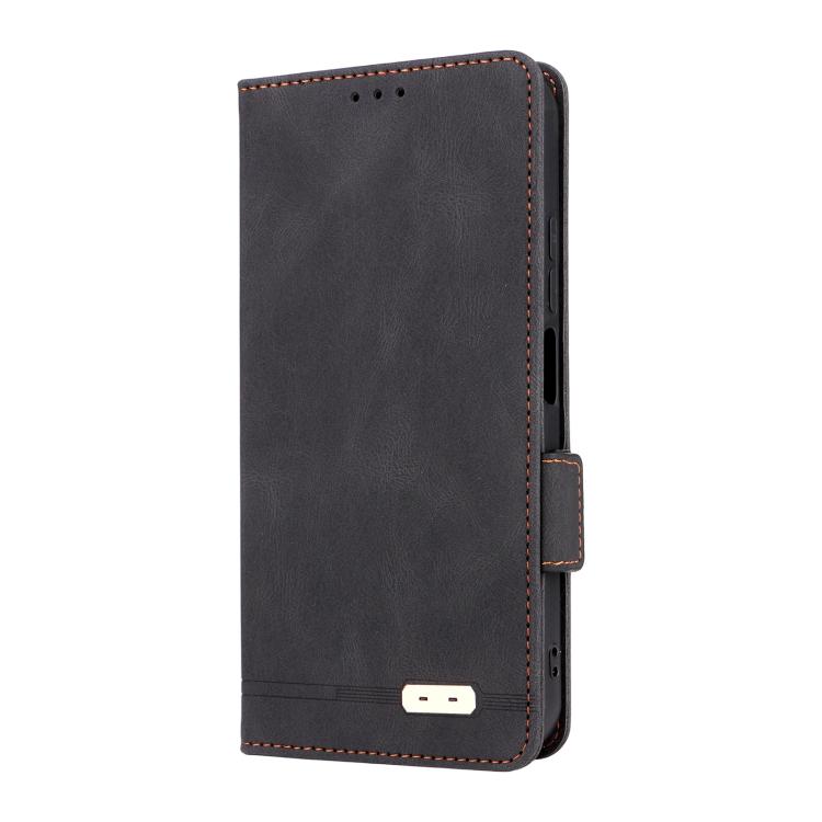 For Redmi 15C 5G / 4G Global 171mm / Poco C85 4G Magnetic Clasp Leather Phone Case