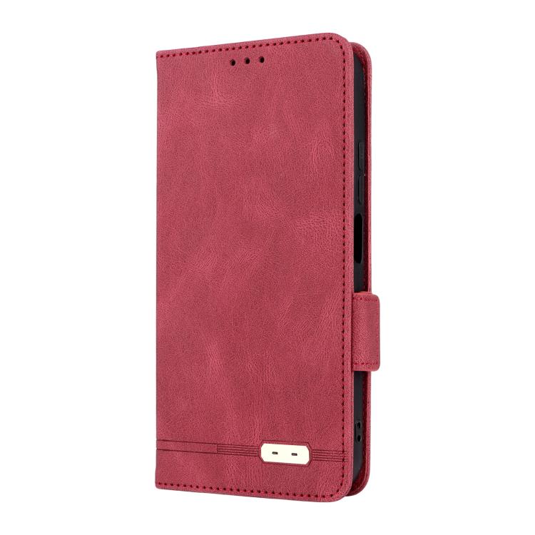 For Redmi 15C 5G / 4G Global 171mm / Poco C85 4G Magnetic Clasp Leather Phone Case