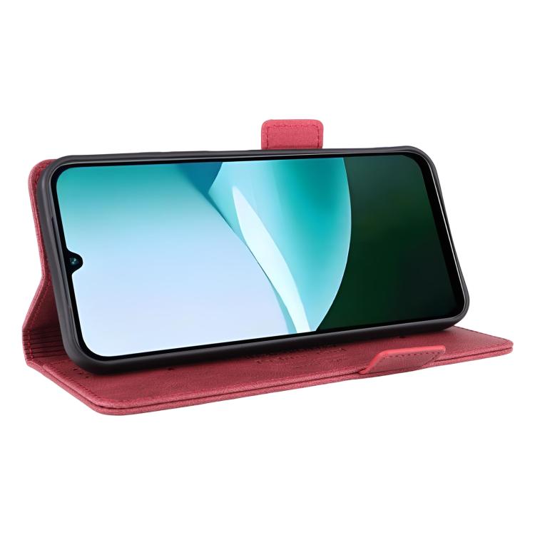 For Redmi 15C 5G / 4G Global 171mm / Poco C85 4G Magnetic Clasp Leather Phone Case