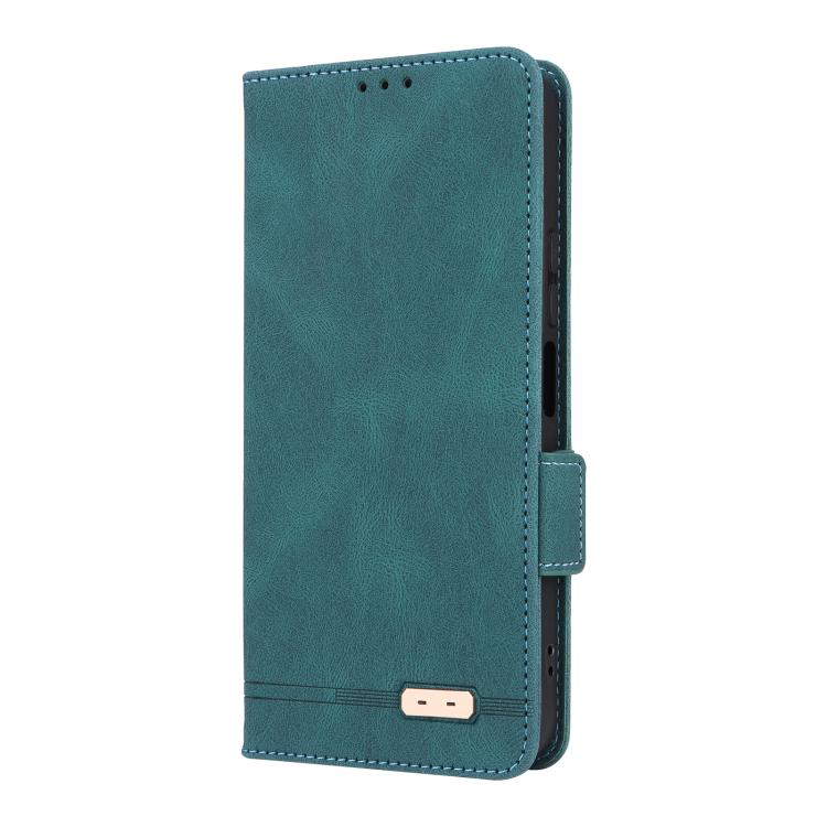 For Redmi 15 5G Global / 15 4G SEA 169.5mm Magnetic Clasp Leather Phone Case