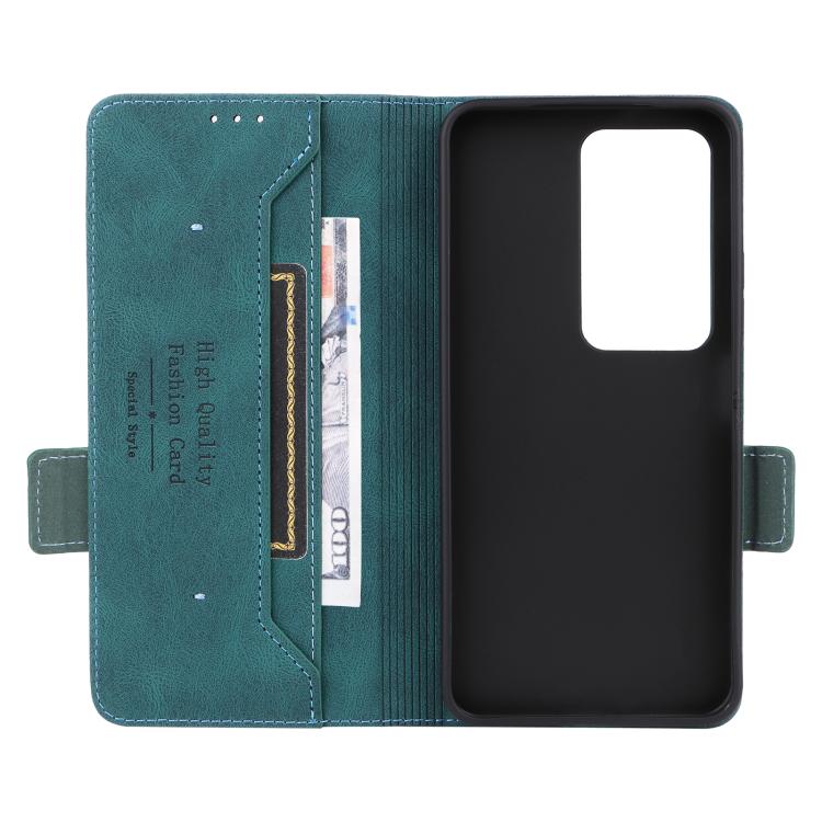 For Redmi 15 5G Global / 15 4G SEA 169.5mm Magnetic Clasp Leather Phone Case