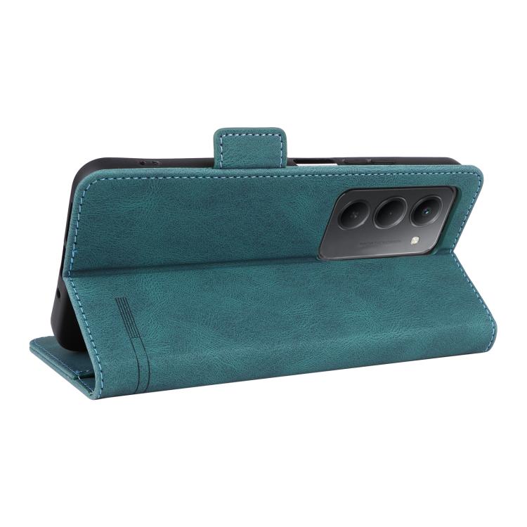 For Redmi 15 5G Global / 15 4G SEA 169.5mm Magnetic Clasp Leather Phone Case