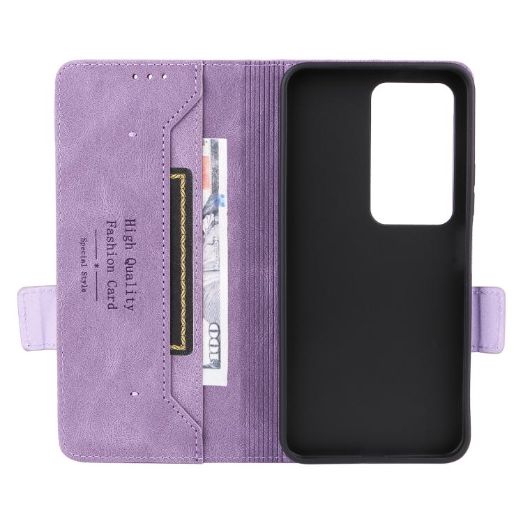 For Redmi 15 5G Global / 15 4G SEA 169.5mm Magnetic Clasp Leather Phone Case