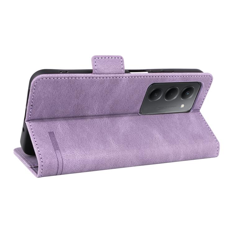 For Redmi 15 5G Global / 15 4G SEA 169.5mm Magnetic Clasp Leather Phone Case
