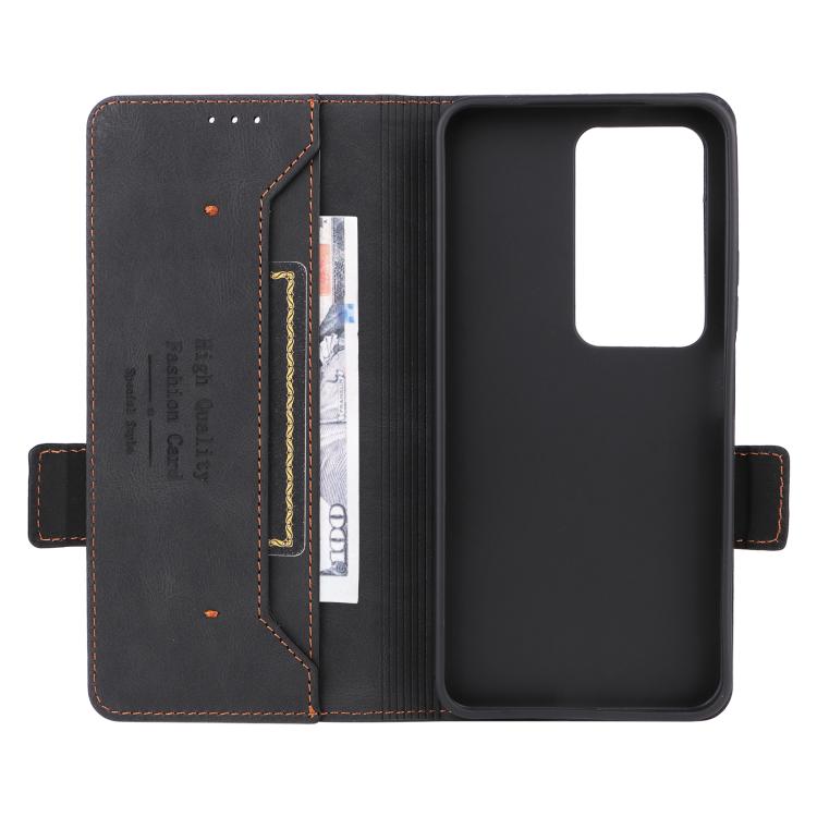 For Redmi 15 5G Global / 15 4G SEA 169.5mm Magnetic Clasp Leather Phone Case