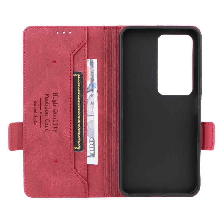 For Redmi 15 5G Global / 15 4G SEA 169.5mm Magnetic Clasp Leather Phone Case