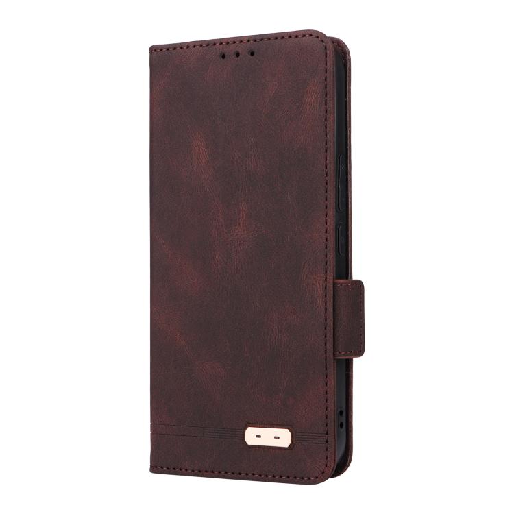 For Redmi K90 Pro Max 5G / Poco F8 Ultra Magnetic Clasp Leather Phone Case