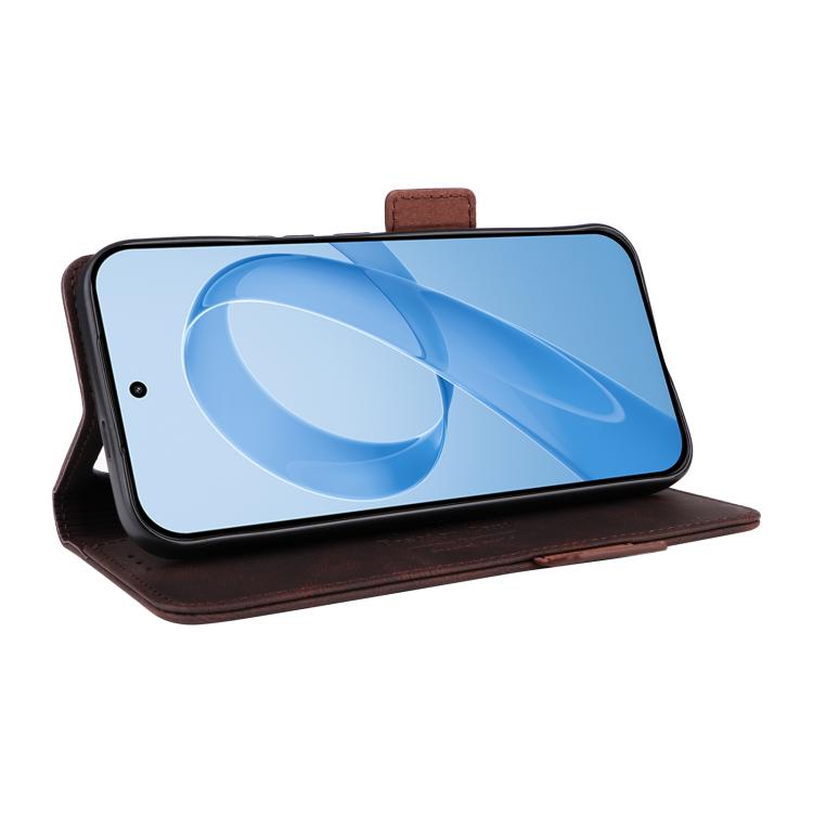For Redmi K90 Pro Max 5G / Poco F8 Ultra Magnetic Clasp Leather Phone Case