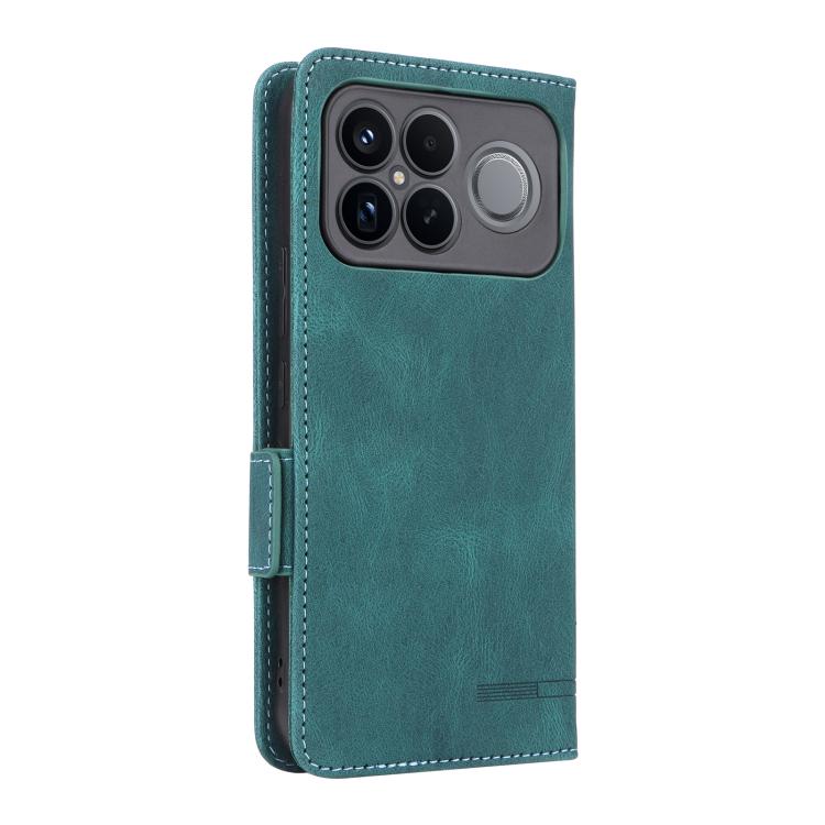 For Redmi K90 Pro Max 5G / Poco F8 Ultra Magnetic Clasp Leather Phone Case