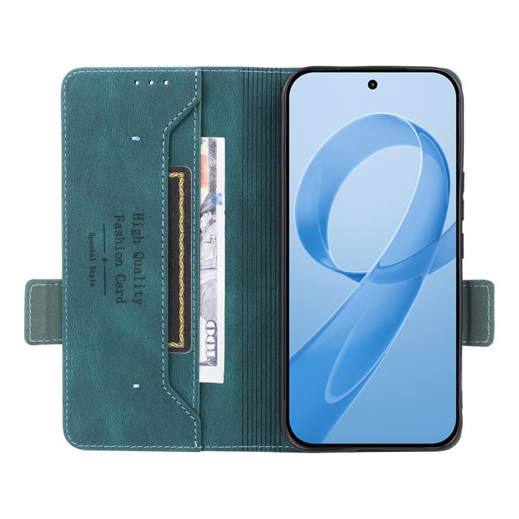For Redmi K90 Pro Max 5G / Poco F8 Ultra Magnetic Clasp Leather Phone Case