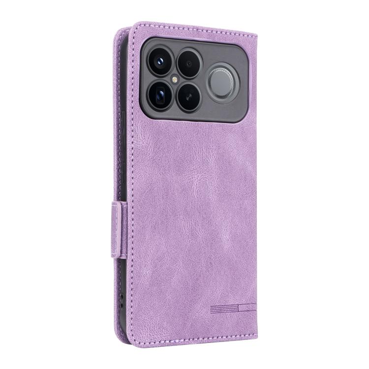 For Redmi K90 Pro Max 5G / Poco F8 Ultra Magnetic Clasp Leather Phone Case
