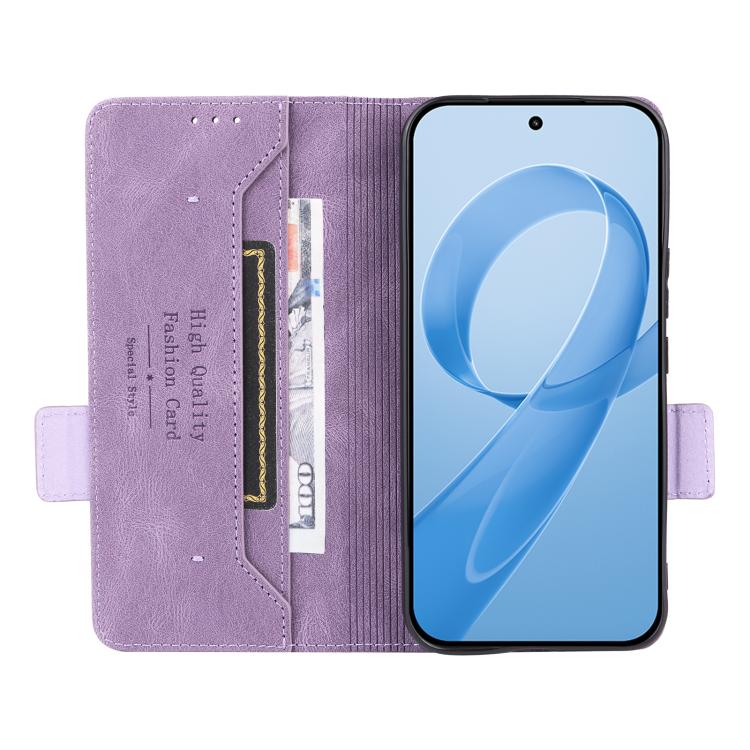 For Redmi K90 Pro Max 5G / Poco F8 Ultra Magnetic Clasp Leather Phone Case