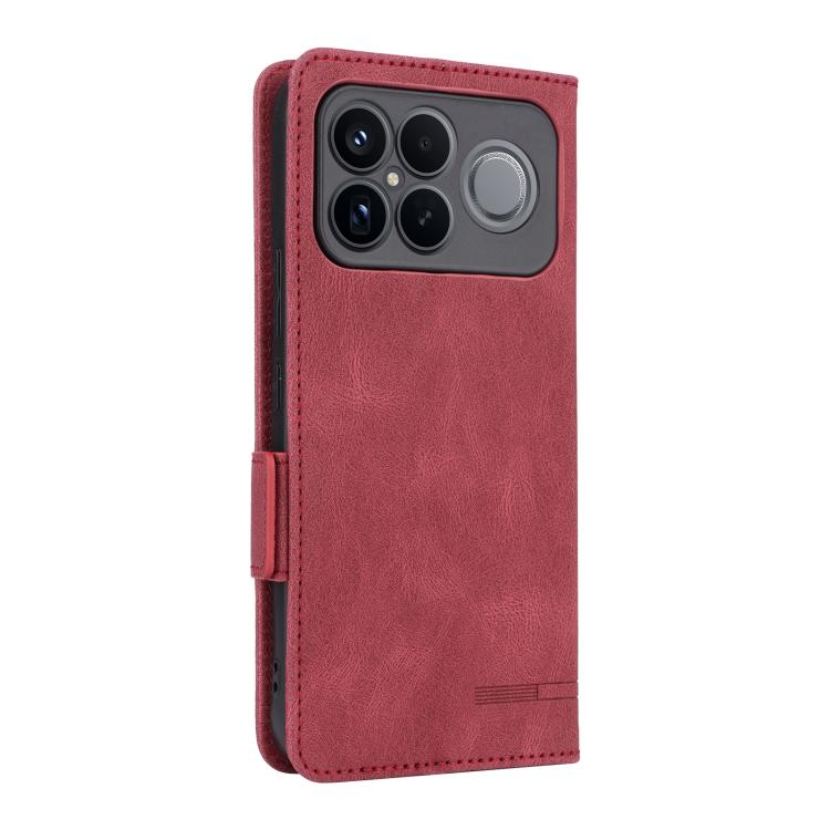 For Redmi K90 Pro Max 5G / Poco F8 Ultra Magnetic Clasp Leather Phone Case