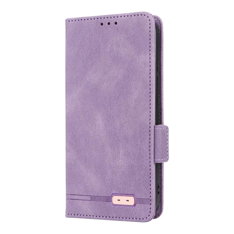 For Redmi K90 5G / Poco F8 Pro Magnetic Clasp Leather Phone Case