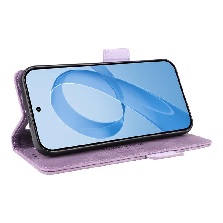 For Redmi K90 5G / Poco F8 Pro Magnetic Clasp Leather Phone Case