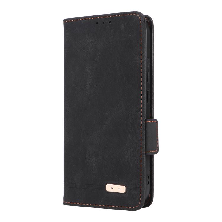 For Redmi K90 5G / Poco F8 Pro Magnetic Clasp Leather Phone Case