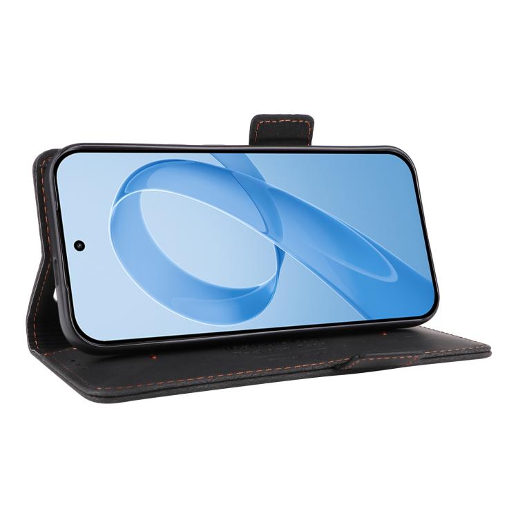For Redmi K90 5G / Poco F8 Pro Magnetic Clasp Leather Phone Case