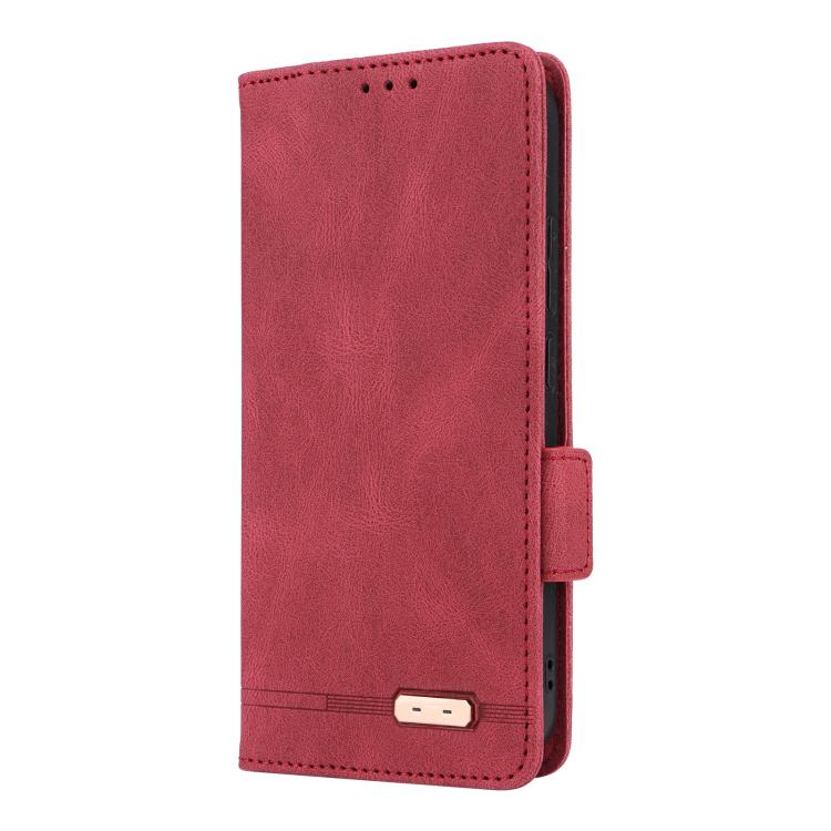 For Redmi K90 5G / Poco F8 Pro Magnetic Clasp Leather Phone Case