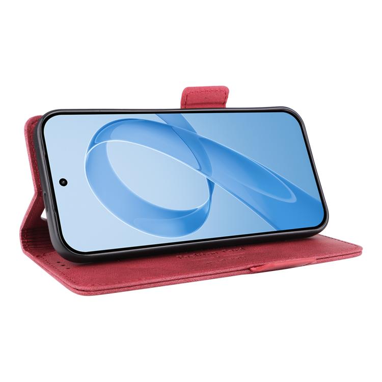 For Redmi K90 5G / Poco F8 Pro Magnetic Clasp Leather Phone Case