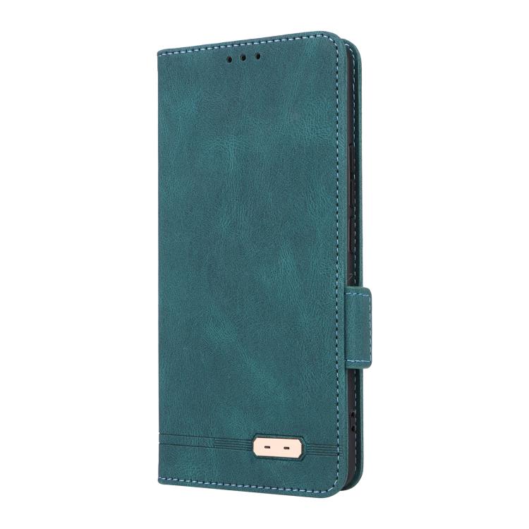 For Redmi Note 15 5G / 4G 164mm / Poco M8 5G Magnetic Clasp Leather Phone Case