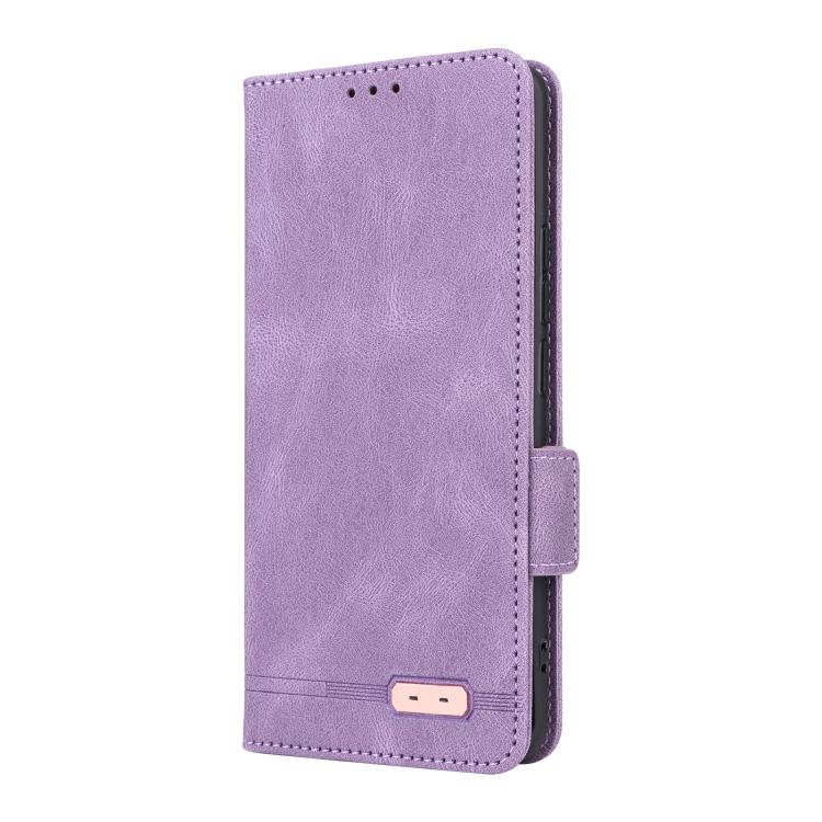 For Redmi Note 15 5G / 4G 164mm / Poco M8 5G Magnetic Clasp Leather Phone Case