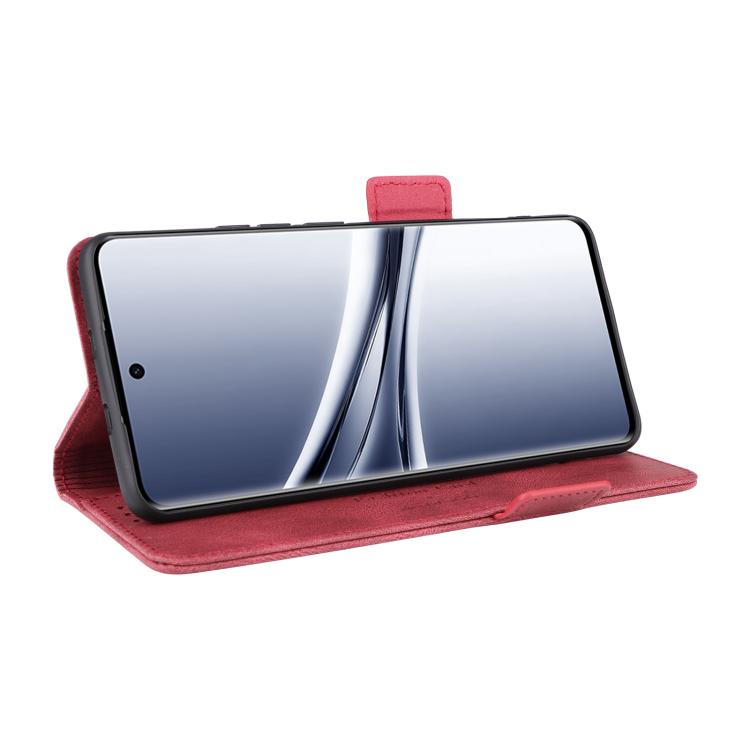 For Redmi Note 15 5G / 4G 164mm / Poco M8 5G Magnetic Clasp Leather Phone Case