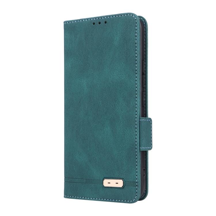 For Redmi Note 15 Pro+ 5G 163.3mm / Poco M8 Pro 5G Magnetic Clasp Leather Phone Case