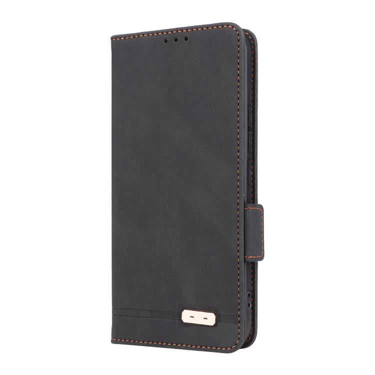 For Redmi Note 15 Pro+ 5G 163.3mm / Poco M8 Pro 5G Magnetic Clasp Leather Phone Case