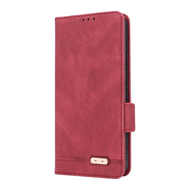 For Redmi Note 15 Pro+ 5G 163.3mm / Poco M8 Pro 5G Magnetic Clasp Leather Phone Case