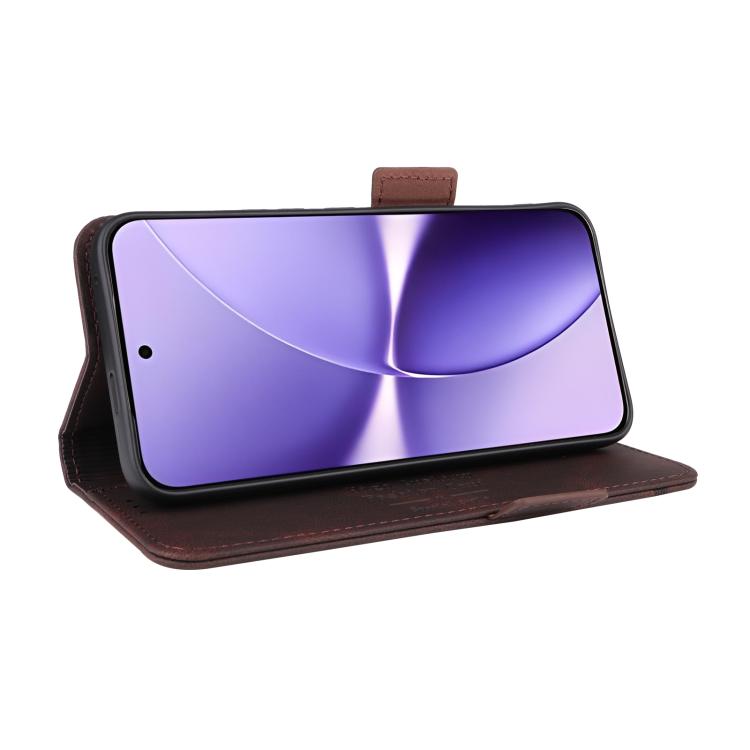 For Redmi Turbo 5 Max / Poco X8 Pro Max 5G Magnetic Clasp Leather Phone Case