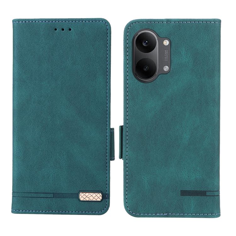 For Redmi Turbo 5 Max / Poco X8 Pro Max 5G Magnetic Clasp Leather Phone Case