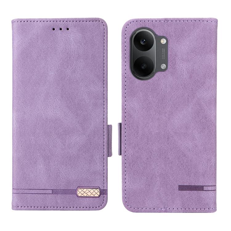 For Redmi Turbo 5 Max / Poco X8 Pro Max 5G Magnetic Clasp Leather Phone Case