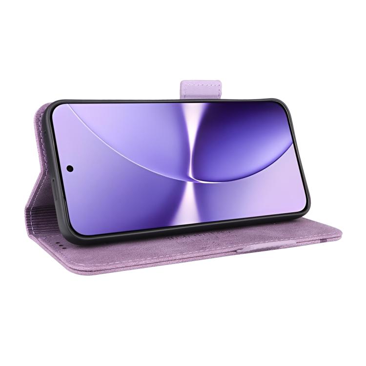 For Redmi Turbo 5 Max / Poco X8 Pro Max 5G Magnetic Clasp Leather Phone Case