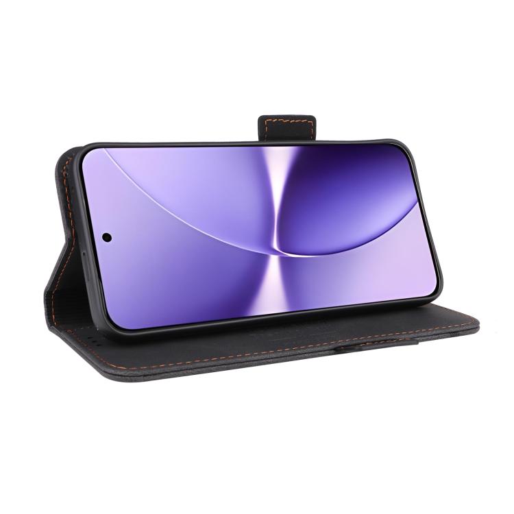 For Redmi Turbo 5 Max / Poco X8 Pro Max 5G Magnetic Clasp Leather Phone Case