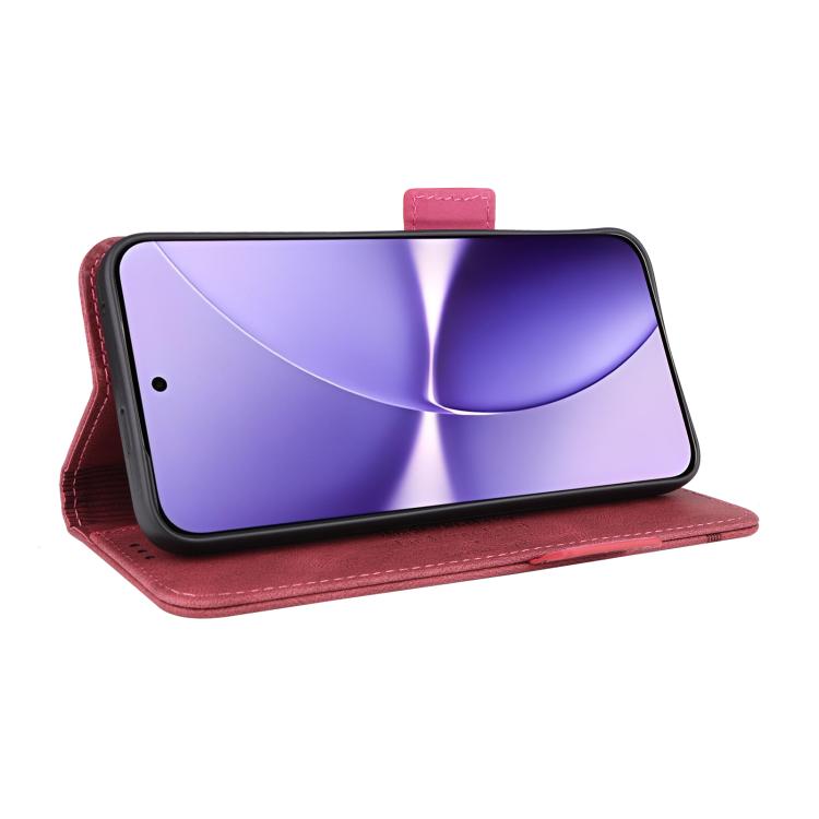 For Redmi Turbo 5 Max / Poco X8 Pro Max 5G Magnetic Clasp Leather Phone Case