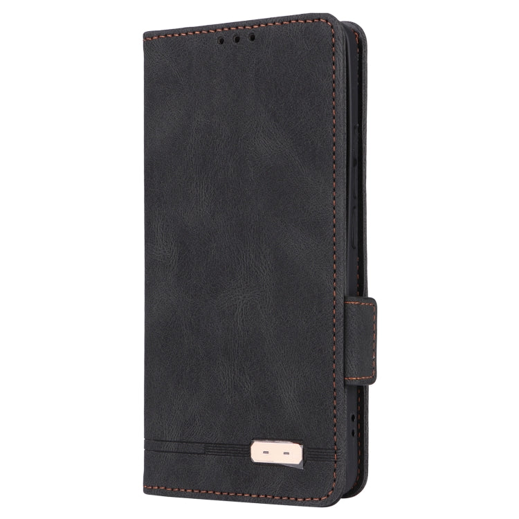 For Xiaomi Poco F6 Pro Magnetic Clasp Leather Phone Case