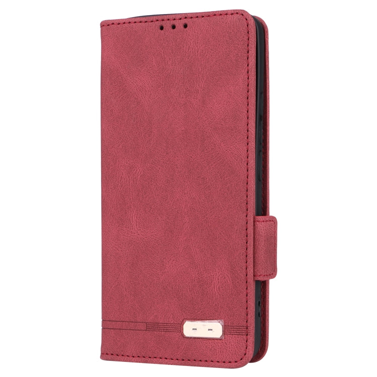 For Xiaomi Poco F6 Pro Magnetic Clasp Leather Phone Case