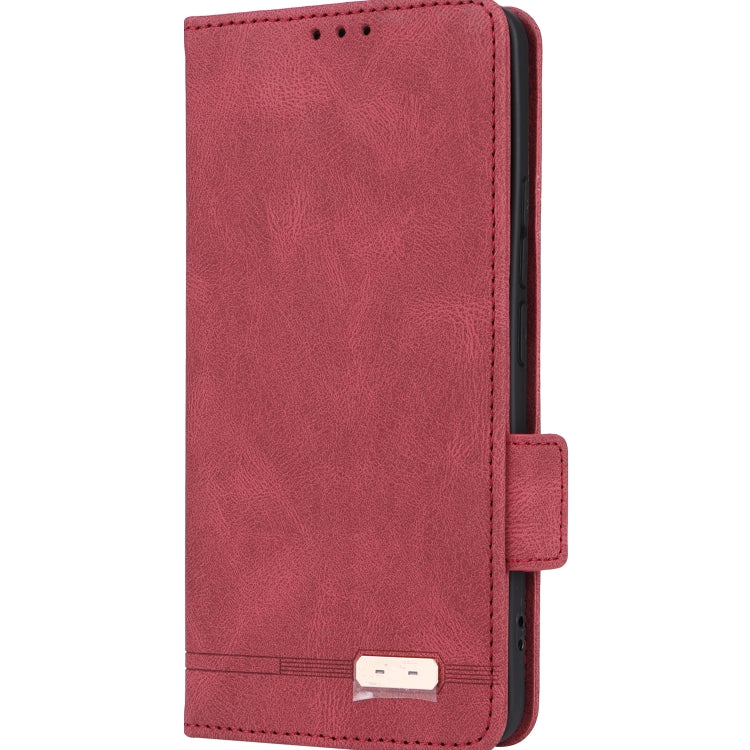 For Xiaomi Poco F6 Magnetic Clasp Leather Phone Case