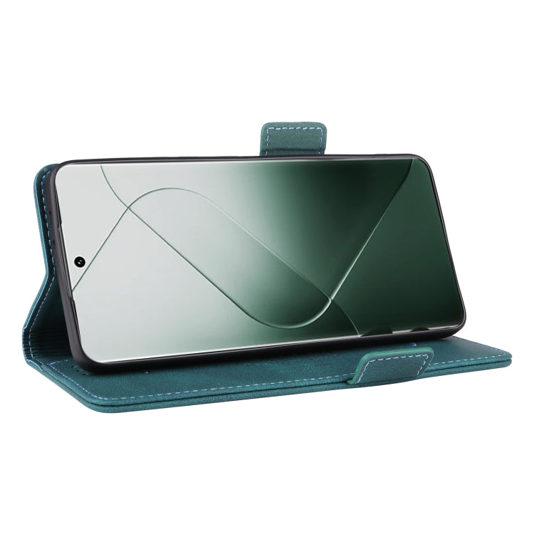 For Xiaomi 14T Pro Magnetic Clasp Leather Phone Case