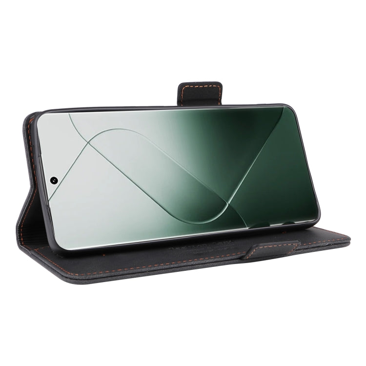 For Xiaomi 14T Pro Magnetic Clasp Leather Phone Case