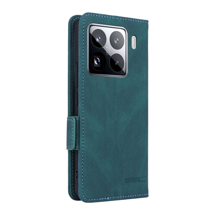 For Xiaomi 15 Pro Magnetic Clasp Leather Phone Case
